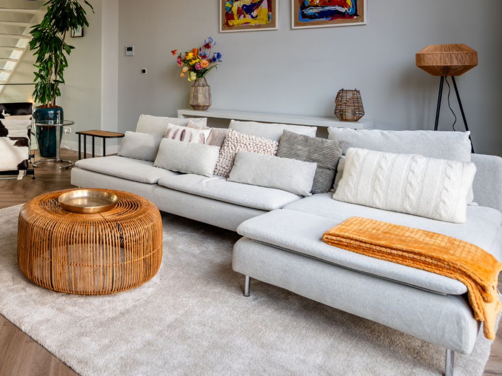 Interieurstyling verkoopstyling