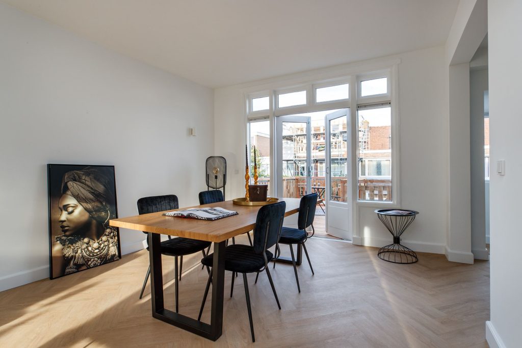 Interieurstyling verkoopstyling