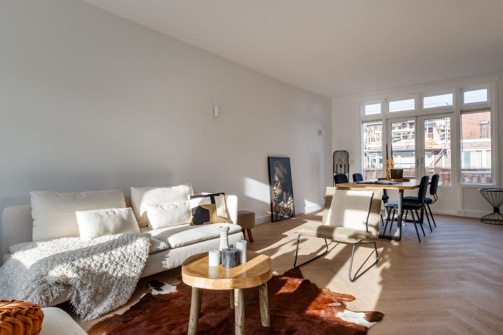 Interieurstyling verkoopstyling